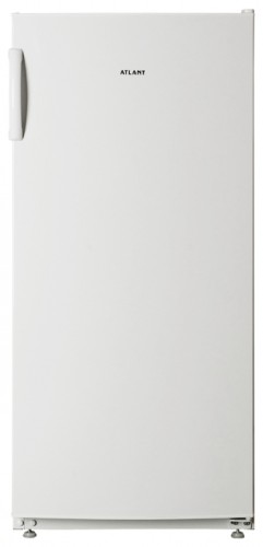 Refrigerator ATLANT М 7201-100 larawan, katangian