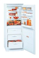 Kühlschrank ATLANT МХМ 1607-80 Foto, Charakteristik
