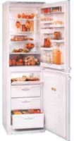 Kühlschrank ATLANT МХМ 1705-00 Foto, Charakteristik