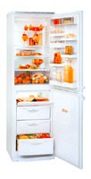 Ψυγείο ATLANT МХМ 1705-01 φωτογραφία, χαρακτηριστικά