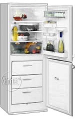 Ψυγείο ATLANT МХМ 1707-00 φωτογραφία, χαρακτηριστικά