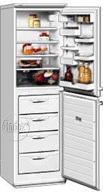 Ψυγείο ATLANT МХМ 1718-00 φωτογραφία, χαρακτηριστικά