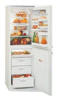 Refrigerator ATLANT МХМ 1718-01 larawan, katangian