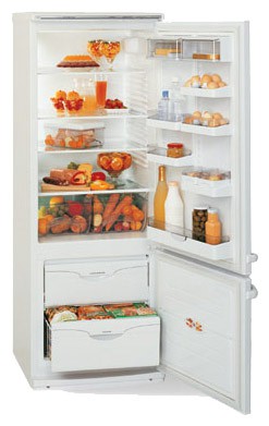 Kühlschrank ATLANT МХМ 1800-00 Foto, Charakteristik