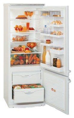 Buzdolabı ATLANT МХМ 1800-02 fotoğraf, özellikleri