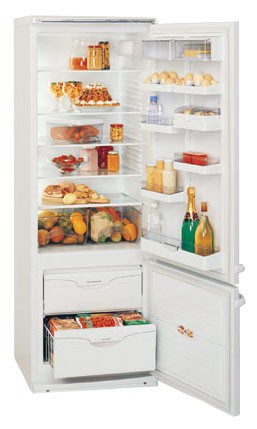 Kühlschrank ATLANT МХМ 1801-02 Foto, Charakteristik