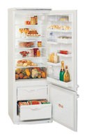 Refrigerator ATLANT МХМ 1801-21 larawan, katangian