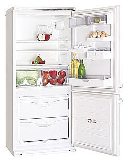 Tủ lạnh ATLANT МХМ 1802-00 ảnh, đặc điểm