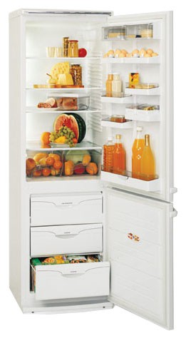 Ψυγείο ATLANT МХМ 1804-02 φωτογραφία, χαρακτηριστικά