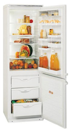 Tủ lạnh ATLANT МХМ 1804-35 ảnh, đặc điểm