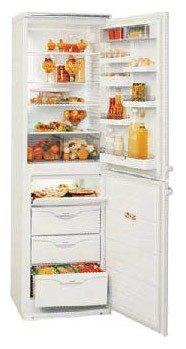 Refrigerator ATLANT МХМ 1805-33 larawan, katangian