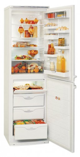 冷蔵庫 ATLANT МХМ 1805-34 写真, 特性