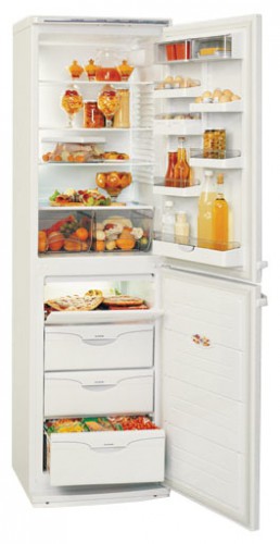 Buzdolabı ATLANT МХМ 1805-35 fotoğraf, özellikleri