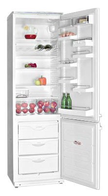 Refrigerator ATLANT МХМ 1806-22 larawan, katangian