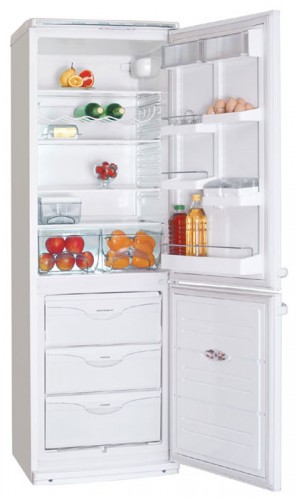 Холодильник ATLANT МХМ 1817-00 Фото, характеристики