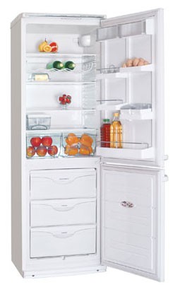 Холодильник ATLANT МХМ 1817-33 Фото, характеристики