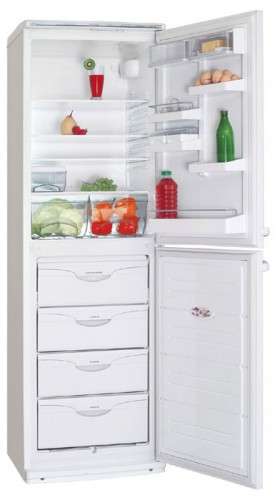Холодильник ATLANT МХМ 1818-33 фото, Характеристики