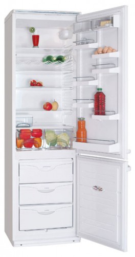 Tủ lạnh ATLANT МХМ 1833-02 ảnh, đặc điểm