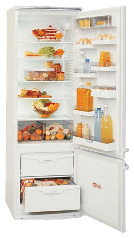 Tủ lạnh ATLANT МХМ 1834-00 ảnh, đặc điểm