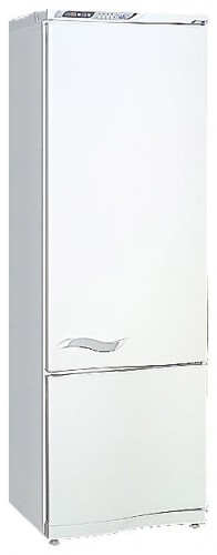 Buzdolabı ATLANT МХМ 1842-01 fotoğraf, özellikleri