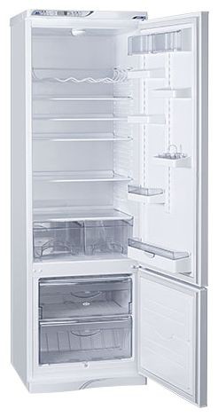 Refrigerator ATLANT МХМ 1842-47 larawan, katangian