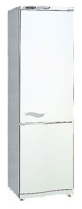 Refrigerator ATLANT МХМ 1843-20 larawan, katangian