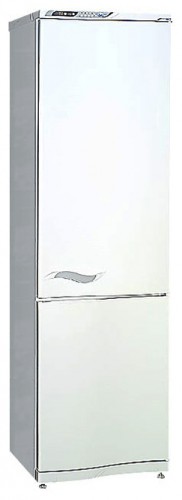 Refrigerator ATLANT МХМ 1843-26 larawan, katangian