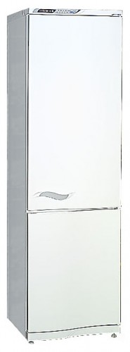 Refrigerator ATLANT МХМ 1843-34 larawan, katangian