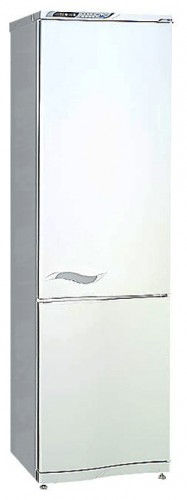 Buzdolabı ATLANT МХМ 1843-35 fotoğraf, özellikleri