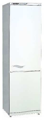 Refrigerator ATLANT МХМ 1843-37 larawan, katangian
