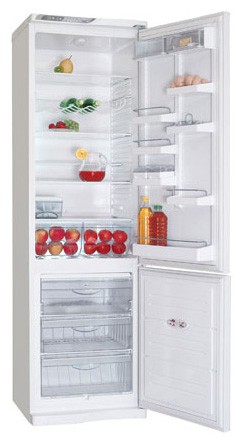 Buzdolabı ATLANT МХМ 1843-38 fotoğraf, özellikleri