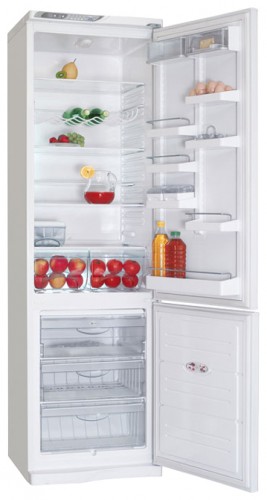 Tủ lạnh ATLANT МХМ 1843-40 ảnh, đặc điểm