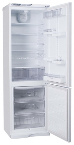 Refrigerator ATLANT МХМ 1844-37 larawan, katangian