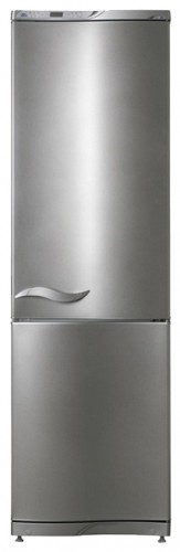 Refrigerator ATLANT МХМ 1844-80 larawan, katangian
