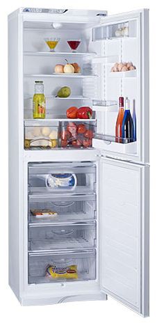 Tủ lạnh ATLANT МХМ 1848-66 ảnh, đặc điểm