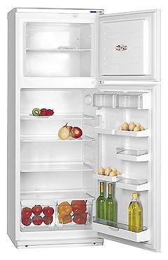 Kühlschrank ATLANT МХМ 2835-95 Foto, Charakteristik
