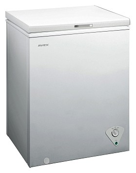 Jääkaappi AVEX 1CF-100 Kuva, ominaisuudet