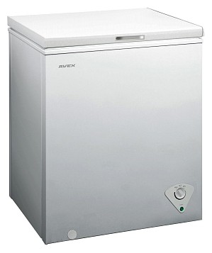 Buzdolabı AVEX 1CF-150 fotoğraf, özellikleri
