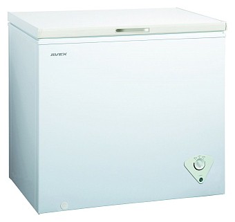 Kühlschrank AVEX 1CF-205 Foto, Charakteristik