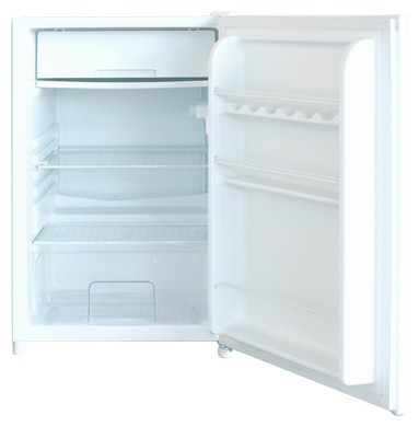 Kjøleskap AVEX BCL-126 Bilde, kjennetegn