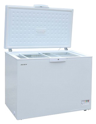 Kühlschrank AVEX CFS-350 G Foto, Charakteristik