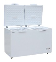 Kjøleskap AVEX CFS-400 G Bilde, kjennetegn
