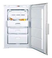 Refrigerator Bauknecht GKE 9031/B larawan, katangian
