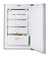 Tủ lạnh Bauknecht GKI 9000/A ảnh, đặc điểm