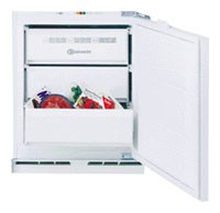 Buzdolabı Bauknecht IGU 1057/2 fotoğraf, özellikleri