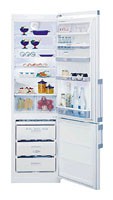 Refrigerator Bauknecht KGEA 3900 larawan, katangian