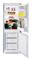 Refrigerator Bauknecht KGI 2902/B larawan, katangian
