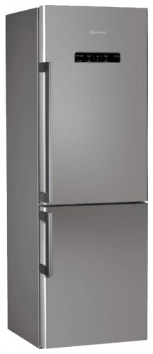 Refrigerator Bauknecht KGN 5887 A3+ FRESH PT larawan, katangian