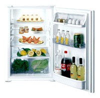 Refrigerator Bauknecht KRE 1532/B larawan, katangian