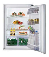 Refrigerator Bauknecht KRI 1500/A larawan, katangian
